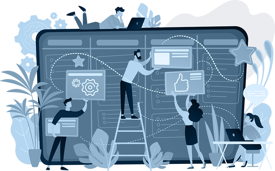 SaskMSP - Data and IT Project Management